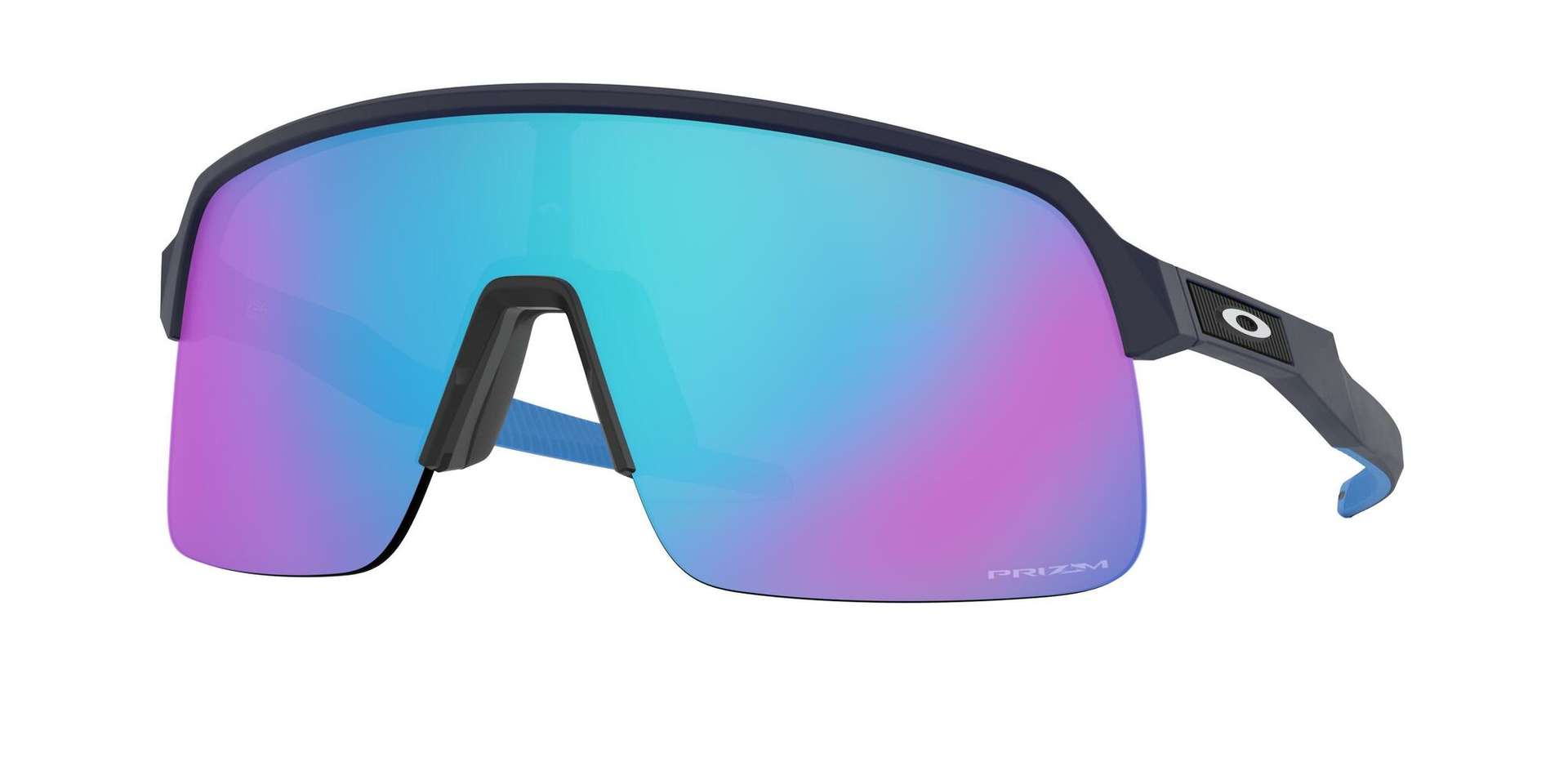 OAKLEY Sutro Lite Sport Zonnebril Mat Donkerblauw met PRIZM Sapphire Lens