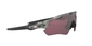 Oakley Radar EV Path Fietsbril Grijs met PRIZM Road Black Lens