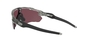 Oakley Radar EV Path Fietsbril Grijs met PRIZM Road Black Lens