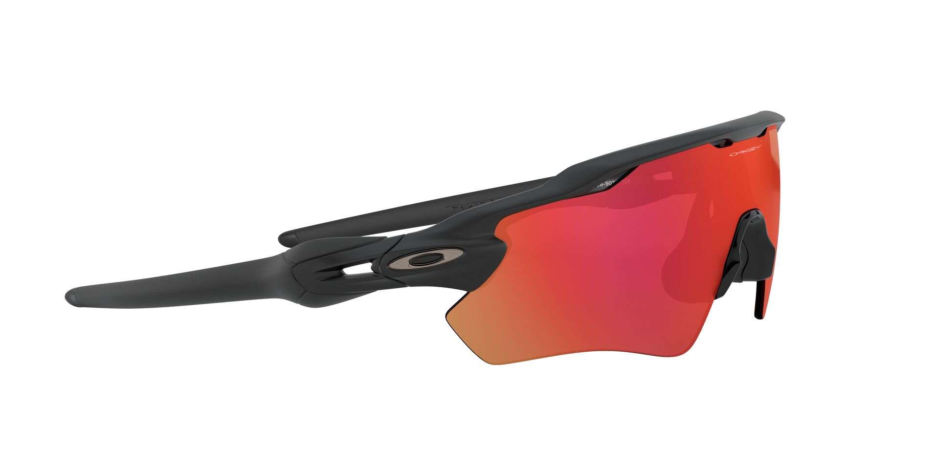 Oakley Radar EV Path Fietsbril Zwart met PRIZM Trail Torch Lens