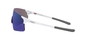 Oakley EVZero Blades Sport Zonnebril Mat Wit met Prizm Jade Lens