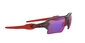 Oakley Flak 2.0 XL Sport Zonnebril Mat Grijs met Prizm Road Lens