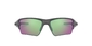 Oakley Flak 2.0 XL Sport Zonnebril Steel met Prizm Road Jade Lens
