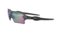 Oakley Flak 2.0 XL Sport Zonnebril Steel met Prizm Road Jade Lens