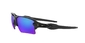 Oakley Flak 2.0 XL Sport Zonnebril Polished Zwart met Prizm Sapphire Iridium 