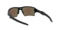 Oakley Flak 2.0 XL Sport Zonnebril Polished Zwart met Prizm Sapphire Iridium 