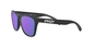 OAKLEY Frogskins Sport Zonnebril Mat Zwart met Prizm Violet Lens — afbeelding 2