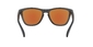 OAKLEY Frogskins Sport Zonnebril Mat Zwart met Prizm Violet Lens — afbeelding 5