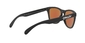 OAKLEY Frogskins Sport Zonnebril Mat Zwart met Prizm Violet Lens — afbeelding 6