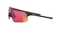 Oakley EVZero Blades Sport Zonnebril Polished Zwart met Prizm Road Lens