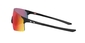 Oakley EVZero Blades Sport Zonnebril Polished Zwart met Prizm Road Lens