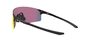 Oakley EVZero Blades Sport Zonnebril Polished Zwart met Prizm Road Lens
