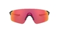 Oakley EVZero Blades Sport Zonnebril Mat Zwart met Prizm Trail Torch Lens