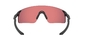 Oakley EVZero Blades Sport Zonnebril Mat Zwart met Prizm Trail Torch Lens