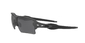 Oakley Flak 2.0 XL Sport Zonnebril Steel met Prizm Black Iridium Polarized Le