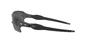 Oakley Flak 2.0 XL Sport Zonnebril Steel met Prizm Black Iridium Polarized Le