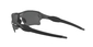 Oakley Flak 2.0 XL Sport Zonnebril Steel met Prizm Black Iridium Polarized Le