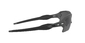 Oakley Flak 2.0 XL Sport Zonnebril Steel met Prizm Black Iridium Polarized Le