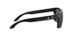 Oakley Holbrook Sport Zonnebril Polished Zwart met Prizm Black Lens