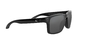 Oakley Holbrook Sport Zonnebril Polished Zwart met Prizm Black Lens