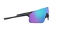 Oakley EVZero Blades Sport Zonnebril Steel met Prizm Sapphire Lens
