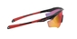 Oakley M2 Frame XL Sport Zonnebril Polished Zwart met Prizm Road Lens