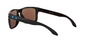 Oakley Holbrook XL Sport Zonnebril Polished Zwart met Prizm Sapphire Lens
