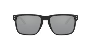 Oakley Holbrook XL Sport Zonnebril Polished Zwart met Prizm Black Lens