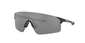 Oakley EVZero Blades Sport Zonnebril Mat Zwart met Prizm Black Lens