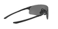 Oakley EVZero Blades Sport Zonnebril Mat Zwart met Prizm Black Lens