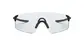 Oakley EVZero Blades Sport Zonnebril Mat Zwart met Photochromic Lens