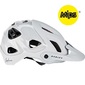 Oakley DRT5 MTB Fietshelm MIPS Wit/Grijs