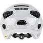Oakley DRT5 MTB Fietshelm MIPS Wit/Grijs