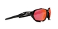 Oakley Plazma Sport Zonnebril Zwart Met Prizm Trail Lens
