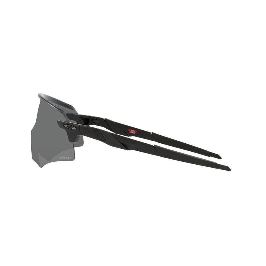 Oakley Encoder Sport Zonnebril Zwart Met Prizm Black Lens