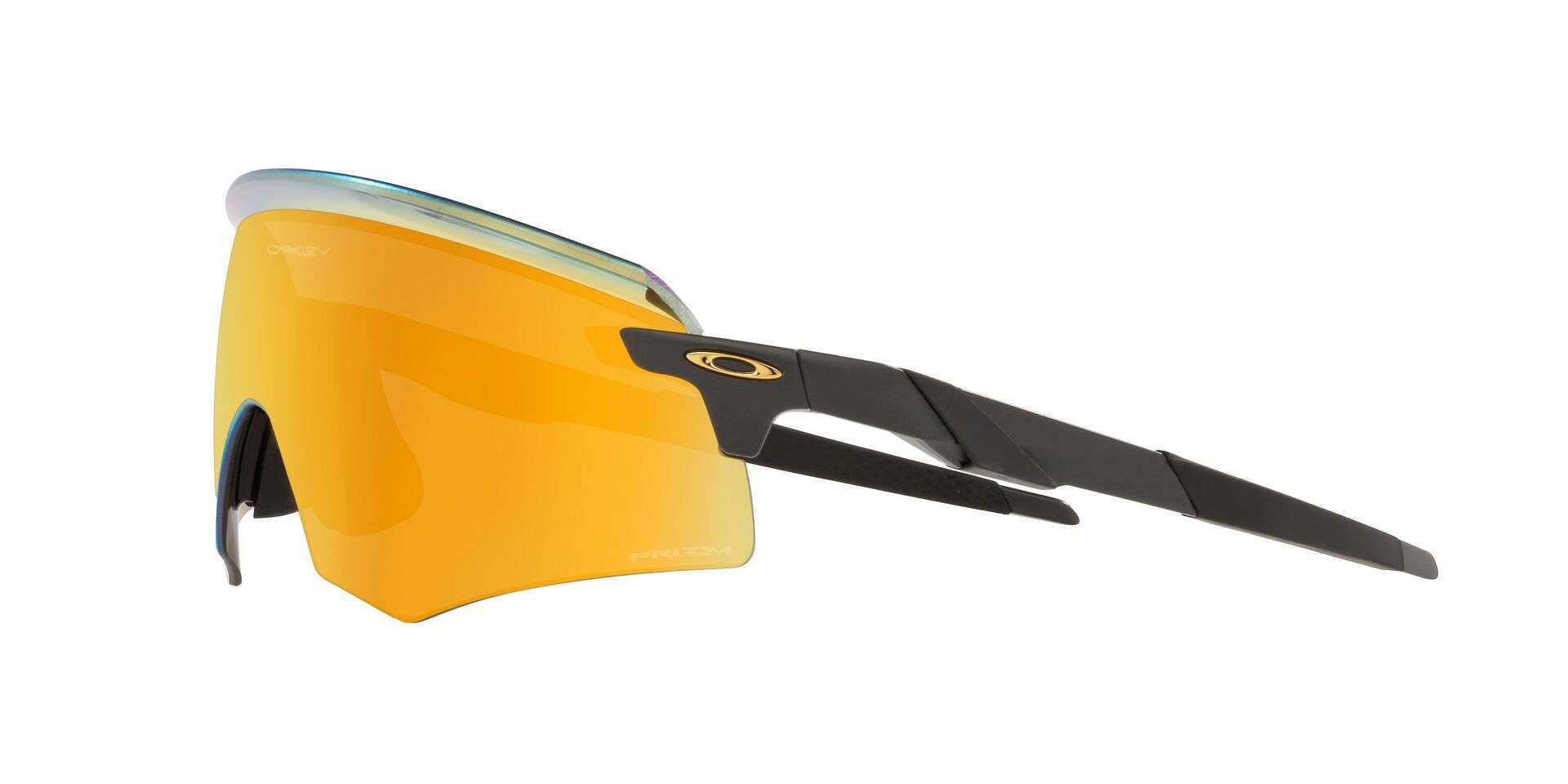 Oakley Encoder Sport Zonnebril Grijs Met Prizm 24K Lens