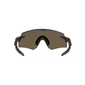 Oakley Encoder Sport Zonnebril Grijs Met Prizm 24K Lens