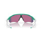 Oakley Radar EV Path Fietsbril Celeste Met Prizm Road Lens