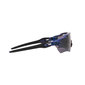 Oakley Radar EV Path Fietsbril Blauw/Zwart met Prizm Grey Lens