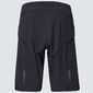 Oakley Drop In MTB Fietsbroek Kort Zwart Heren
