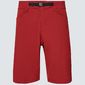 Oakley Drop In MTB Fietsbroek Kort Rood Heren