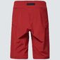 Oakley Drop In MTB Fietsbroek Kort Rood Heren