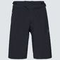 Oakley Factory Pilot Lite MTB Fietsbroek Kort Zwart/Zilver Heren