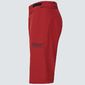 Oakley Factory Pilot Lite MTB Fietsbroek Kort Rood Heren
