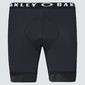 Oakley MTB Fietsonderbroek Met Zeem Kort Zwart Heren
