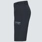 Oakley Factory Pilot Lite MTB Fietsbroek Kort Zwart/Zilver Dames