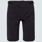 Oakley Drop In MTB Fietsbroek Kort Zwart Dames