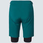 Oakley Drop In MTB Fietsbroek Kort Grijs/Groen Dames