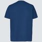 Oakley Everyday Factory Pilot MTB Fietsshirt Korte Mouwen Blauw Heren