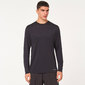 Oakley REDUCT Berm MTB Fietsshirt Lange Mouwen Zwart Heren